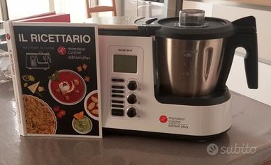 robot cucina 