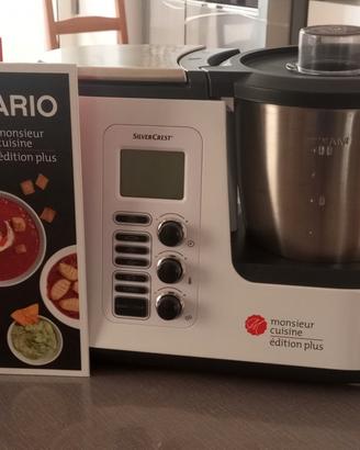 robot cucina 