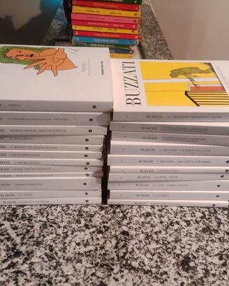 LE OPERE DI DINO BUZZATI
