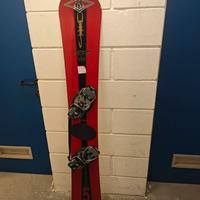 Snowboard Nitro Bear