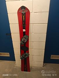 Snowboard Nitro Bear