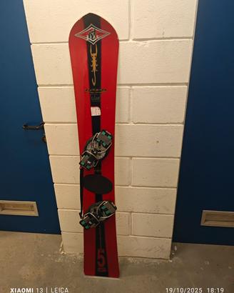 Snowboard Nitro Bear