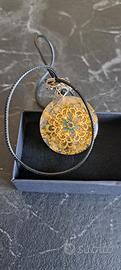 Orgonite pietre trasparenti 