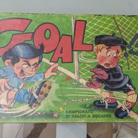 Goal Campionato Di Calcio A Squadre Clementoni.
