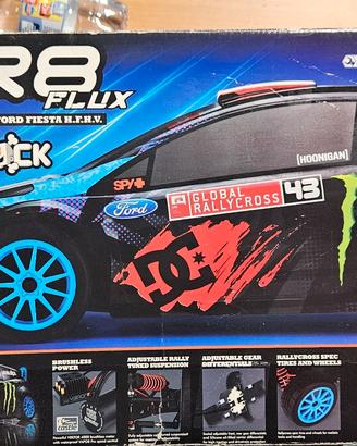 Hpi wr8 flux ford fiesta Ken Block