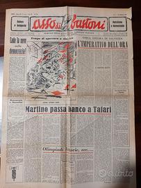copia del giornale "Asso di Bastoni"