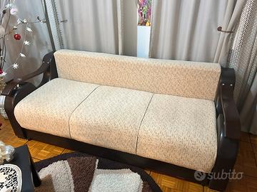 Divano letto