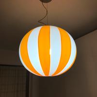 Lampada sospensione Murano AV Mazzega