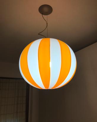 Lampada sospensione Murano AV Mazzega