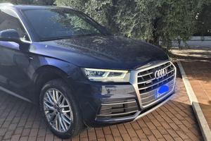  Audi Q5 2000 tdi 190 cv s line s tronic