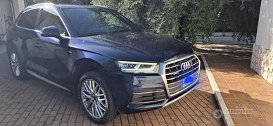  Audi Q5 2000 tdi 190 cv s line s tronic