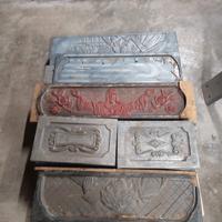 stampi da decorazione 