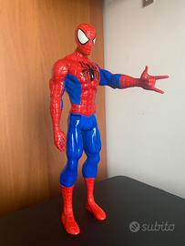 Spiderman giocattolo
