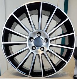 CERCHI NUOVI RAGGIO 20 POLLICI MERCEDES $MODELLO_A