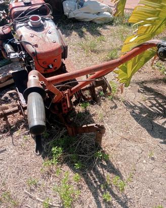 Motozappa Zanetti