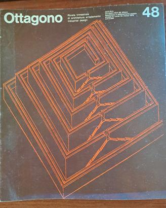 N.48 Marzo 1978 Ottagono : rivista trimestrale