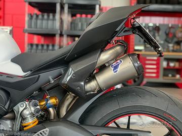 Kit scarico Panigale V4 Termignoni