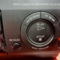Lettore VHS SONY SLV E130