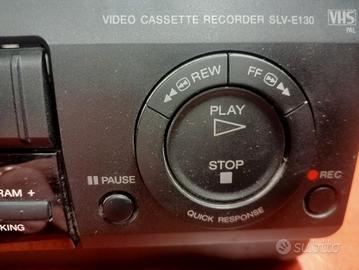 Lettore VHS SONY SLV E130