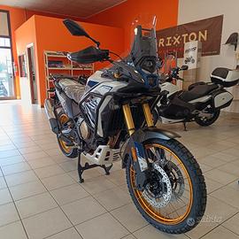 Voge DSX 800 Rally NUOVA