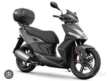 scooter Kymco Agility