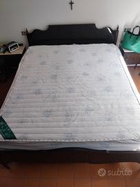 Topper coprimaterasso matrimoniale magnetic