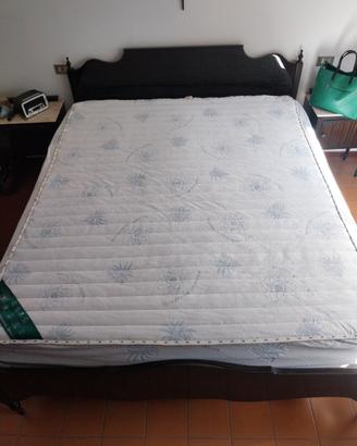 Topper coprimaterasso matrimoniale magnetic