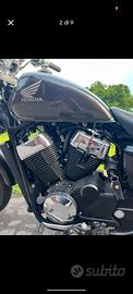 Honda VT 750 S - 2010