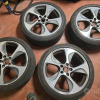 Cerchi Audi originali A3 R18 S-Line