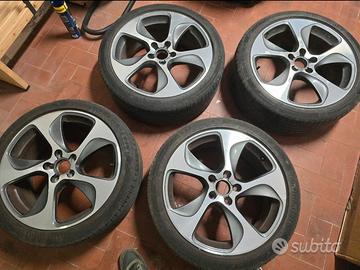 Cerchi Audi originali A3 R18 S-Line