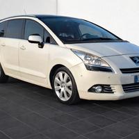 Peugeot 5008 2.0 HDi 150CV Allure 7 POSTI TETTO CR