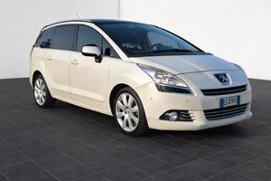 Peugeot 5008 2.0 HDi 150CV Allure 7 POSTI TETTO CR