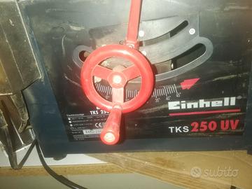 Sega Circolare Einhell TKS 250 UV