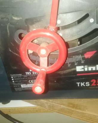 Sega Circolare Einhell TKS 250 UV