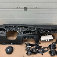 KIT AIRBAG - Bmw X1 U11 3° serie (dal 2022)