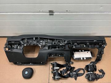 KIT AIRBAG - Bmw X1 U11 3° serie (dal 2022)