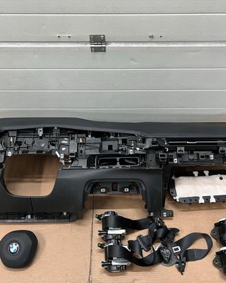 KIT AIRBAG - Bmw X1 U11 3° serie (dal 2022)