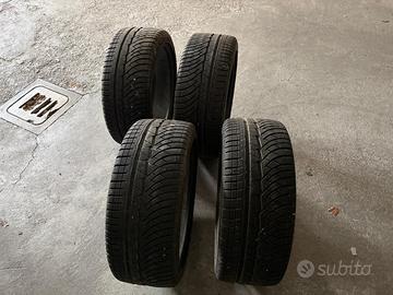 Treno 4 gomme invernali