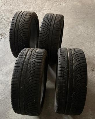 Treno 4 gomme invernali