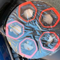 3 Copricerchi Originali Citroen Ami nuovi