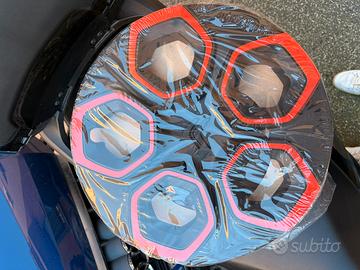 3 Copricerchi Originali Citroen Ami nuovi