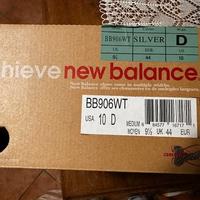 SCARPE NEW BALANCE SNEAKERS-BASKET