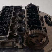 ricambi  ford fiesta 1.4 tdci 2009-2010