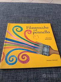 libro "Filastrocche col pennello"