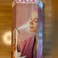 Tefal Aqualiseur vapore per viso pulizia punti