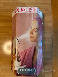 Tefal Aqualiseur vapore per viso pulizia punti