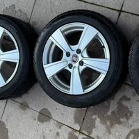 Cerchi in Lega per macchina  Fiat 500