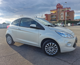 Ford Ka 1.2 69 CV Bianco Perla