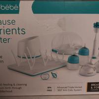 sterilizzatore nanobebè