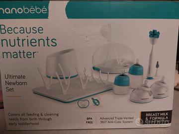 sterilizzatore nanobebè